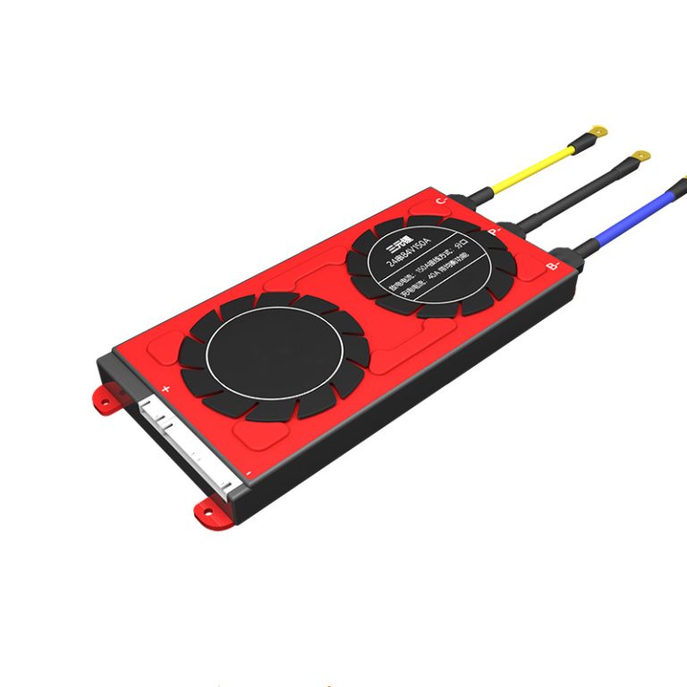 Daly Smart BMS 4S 12v 200A BMS Lifepo4 battery BMS system UART RS485 CAN protocol Global Power