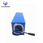 Fábrica 48V 10Ah 15Ah 20Ah 25Ah batería de iones de litio 18650 Ebike paquetes de baterías para bicicletas eléctricas Bicicletas Scooter