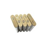 XLD 3.7V Li-ion batería prismática de litio 2000mah Al shell 103450 batería
